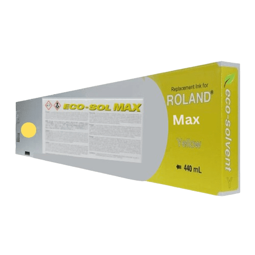Eco Sol max ink 440m Yellow