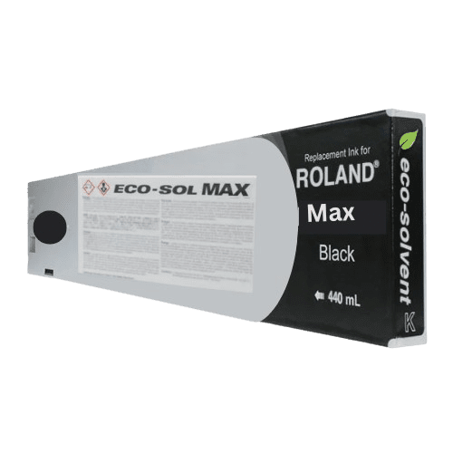 Eco Sol max ink 440ml Black