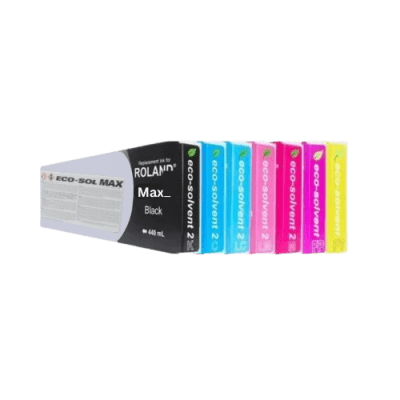 Eco Sol max ink 440ml CMYK