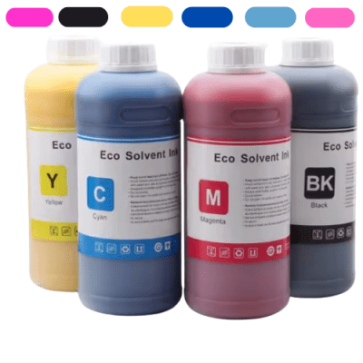 Eco Solvent Max 1000ml