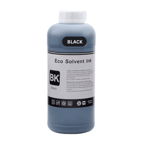 Eco Solvent Max 1000ml Black