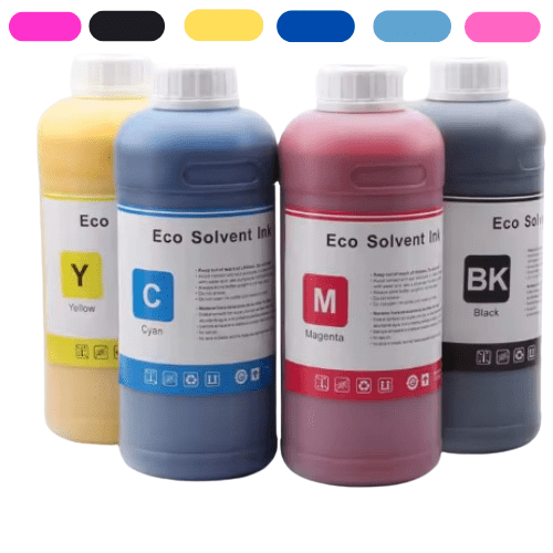 Eco Solvent Max 1000ml