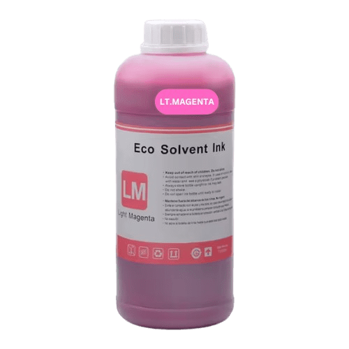 Eco sol Max 1000ml Light Magenta
