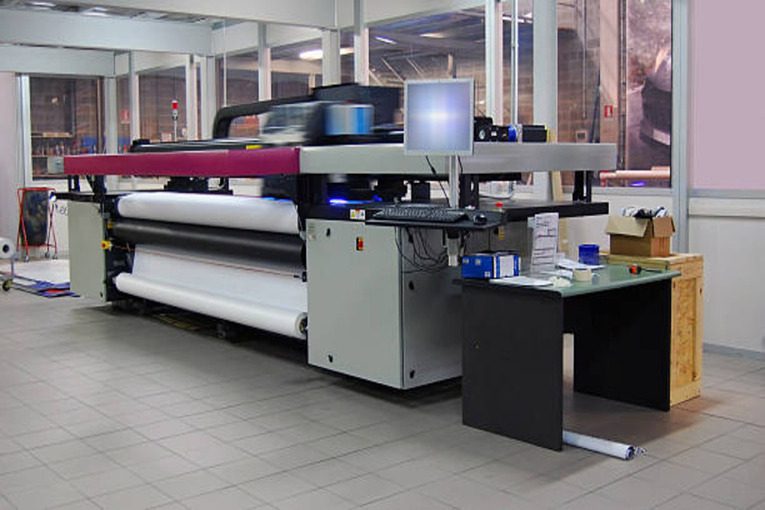 Wide Format Printing