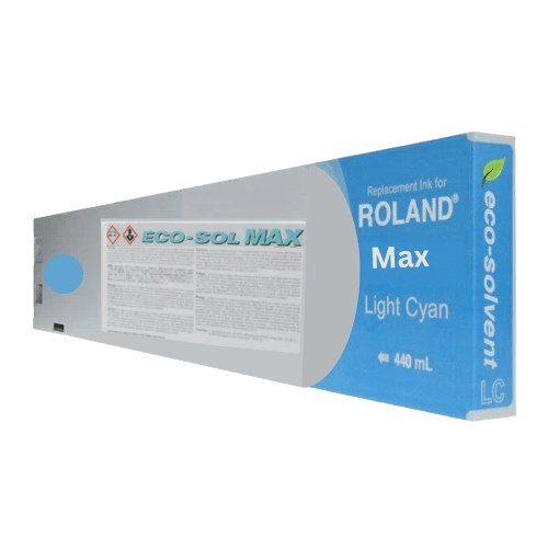 Eco Sol max ink 440ml Light Cyan