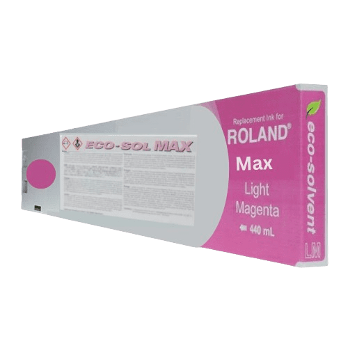 Eco sol max 440ml Light Magenta