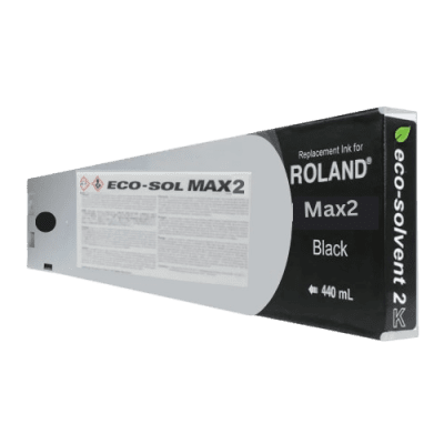 Eco sol max2 Black 440ml