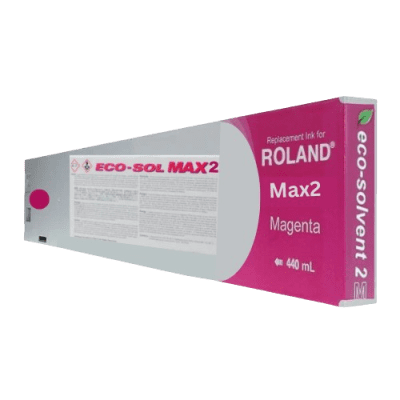Eco sol max2 Magenta 440ml