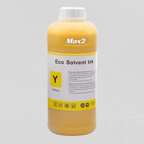 Eco sol max2 Yellow 1000ml