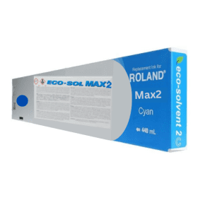 Eco sol max2 cyan 440ml