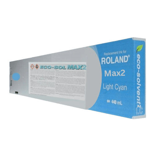 Eco sol max2 light cyan 440ml