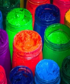 Plastisol Inks